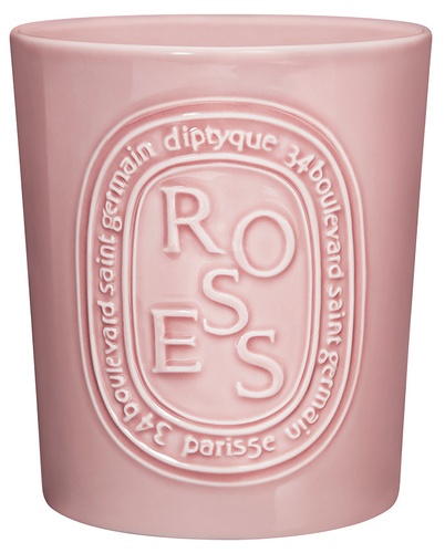 Diptyque Candle Roses 600g