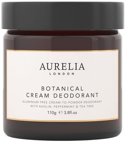 Aurelia London Botanical Cream Deodorant