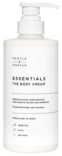 Pestle & Mortar Essentials Body Cream