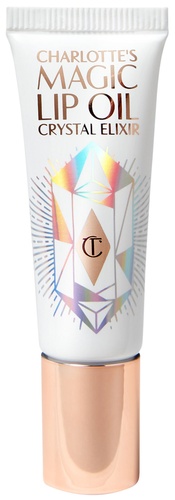 CHARLOTTE TILBURY CHARLOTTE'S MAGIC LIP OIL CRYSTAL ELIXIR