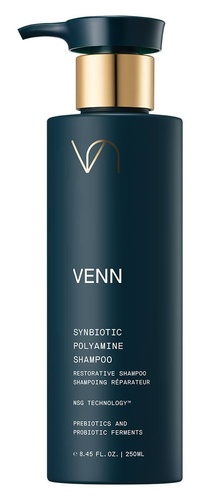 Synbiotic Polyamine Shampoo