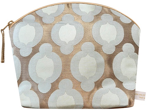Holistic Silk LAVENDER WASH BAG BRITISH JADE