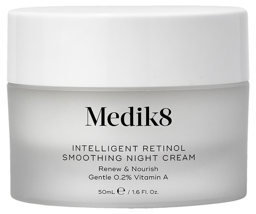 Medik8 Intelligent Retinol Smoothing Night Cream