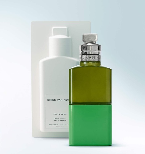 【100ml】 DRIES VAN NOTEN CRAZY BASIL Eau de Parfum Crazy Basil | Dries Van Noten