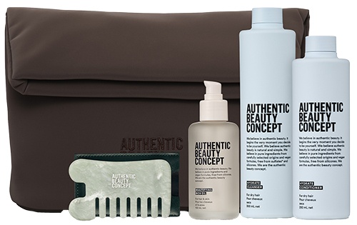 AUTHENTIC BEAUTY CONCEPT Head Spa Set