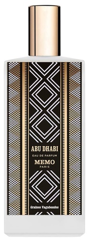MEMO PARIS Abu Dhabi EdP
