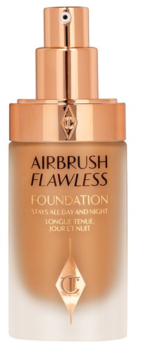 CHARLOTTE TILBURY AIRBRUSH FLAWLESS FOUNDATION 11 WARM