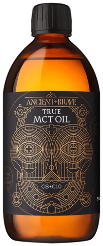 Ancient + Brave True MCT 500 ml
