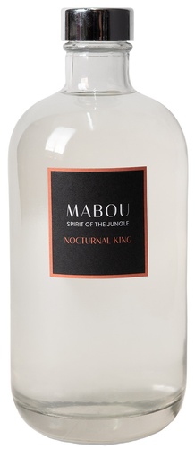 Mabou Refill Sented Sculptures - Nocturnal King