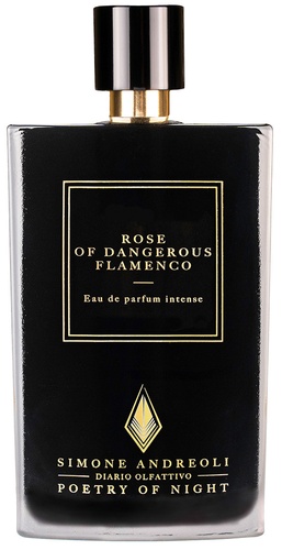 ROSE OF DANGEROUS FLAMENCO