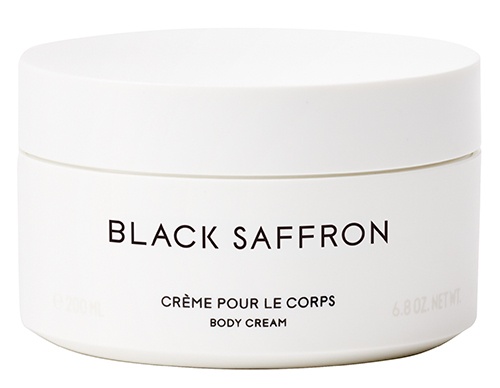Byredo Black Saffron Body Cream