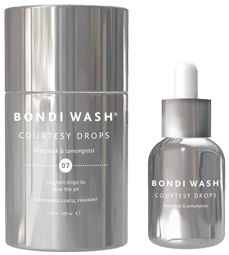 Bondi Wash Courtesy Drops Paperbark & Lemongrass