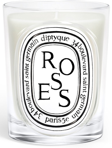 Diptyque Roses Classic Candle 190g