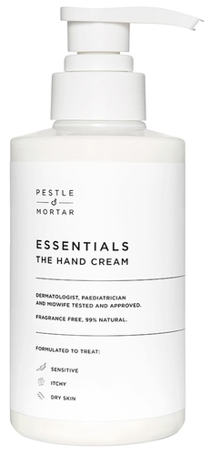 Pestle & Mortar Essentials Hand Cream