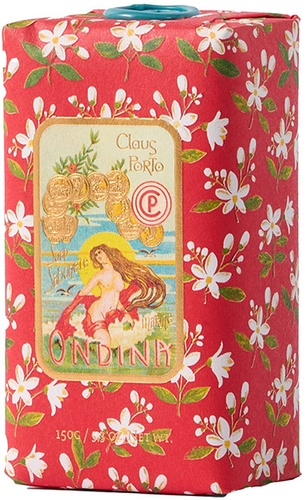 Claus Porto Ondina Sea Mist Wax Sealed Soap