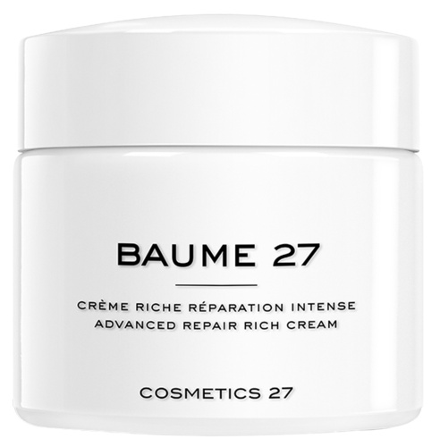 Cosmetics 27 Baume 27 Advanced Formula
