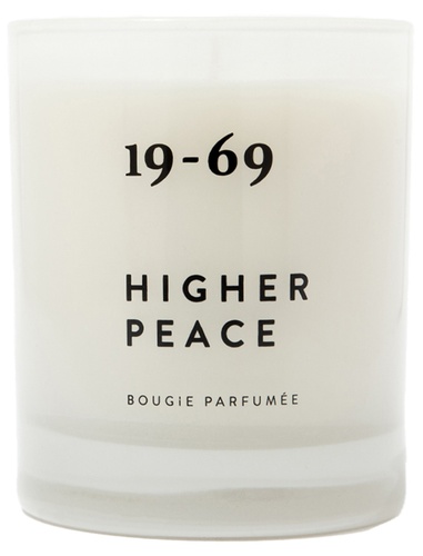 19-69 Higher Peace Candle