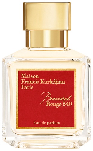 Maison Francis Kurkdjian Paris Baccarat Rouge 540 70 ml
