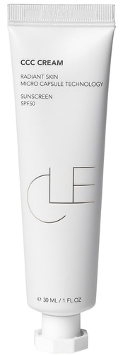 Cle Cosmetics CCC Cream 4 - Warm Medium Light