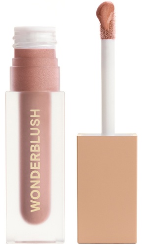 WONDERBLUSH La Lumière Liquid Eye Shadow Rose Doré