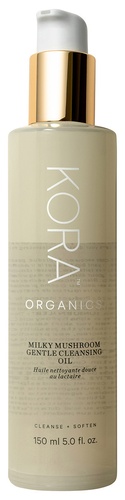 Kora Organics Milky Mushroom Gentle Cleansing Oil 150 ml