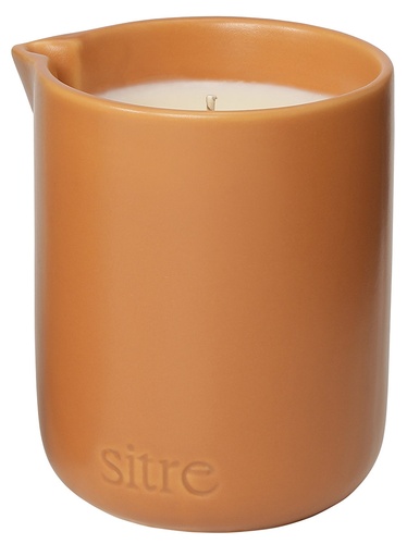 sitre pillow haze - massage candle