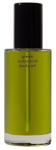 Activist A.M.S Green Botanical Body Oil