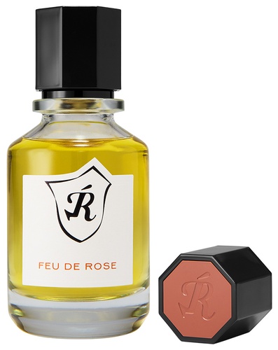 FEU DE ROSE