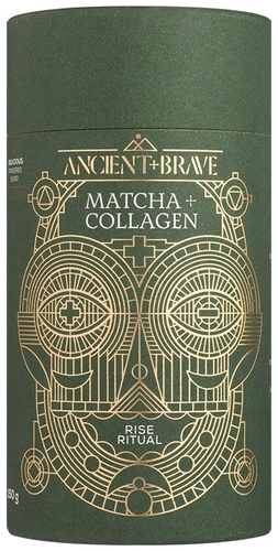 Ancient + Brave Matcha + Collagen 150 g