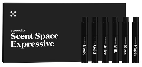 commodity Expressive Kit 6x2 ml