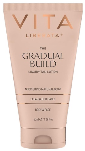 Vita Liberata Fabulous Gradual Tanning Lotion, Untinted 50 ml