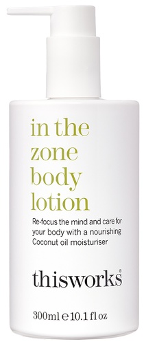 This Works In the Zone Body Lotion