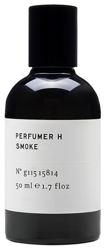 Perfumer H Smoke