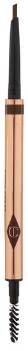 CHARLOTTE TILBURY BROW CHEAT REFILLABLE DARK BROWN