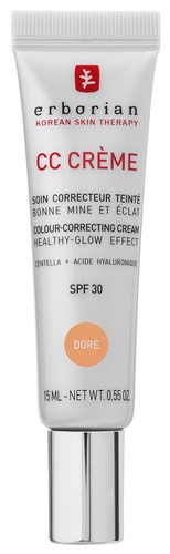 Erborian CC Creme Doré 15ml