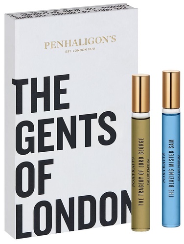 Penhaligon's Lord George + Mr Sam Duo Set