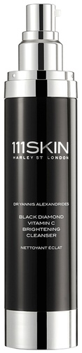 111Skin Black Diamond Vitamin C Brightening Cleanser