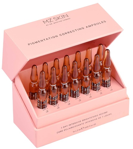 Pigmentation Correcting Ampoules