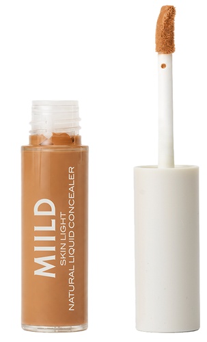 Miild SKIN LIGHT? NATURAL LIQUID CONCEALER 05 Earth