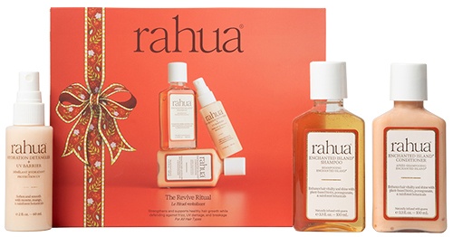 Rahua Holiday Kit -  The Revive Ritual