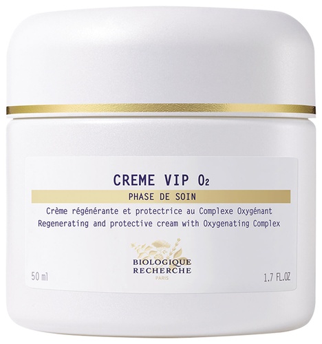 BIOLOGIQUE RECHERCHE Crème VIP O2