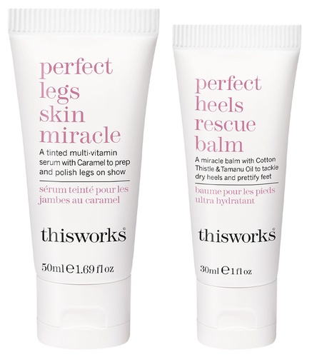 This Works Prep & Glow Kit