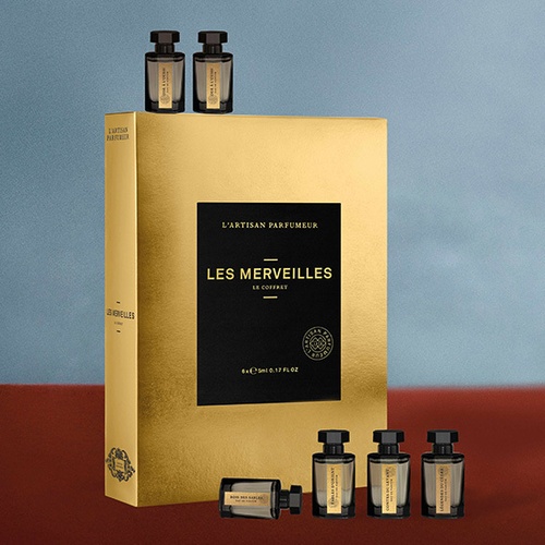 L'ARTISAN PARFUMEUR LES MERVEILLES DISCOVERY SET » buy online