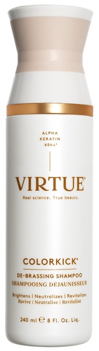 Virtue ColorKick Debrassing Shampoo