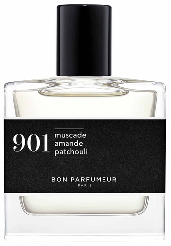 BON PARFUMEUR 901 muscat, almond, patchouli 30 ml