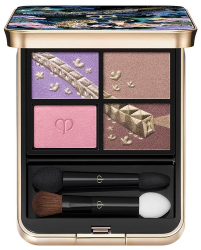 Clé de Peau Beauté Eye Color Quad