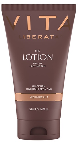 Vita Liberata Tinted Tanning Lotion, Medium 50 ml