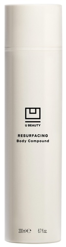 U Beauty Resurfacing Body Compound