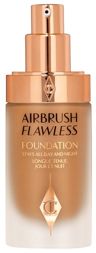 CHARLOTTE TILBURY AIRBRUSH FLAWLESS FOUNDATION 12.5 WARM