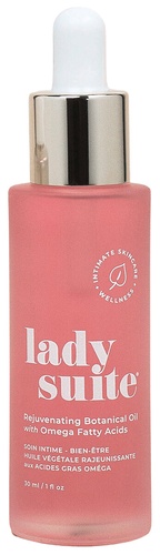 Rejuvenating Botanical Oil with Omega Fatty Acids